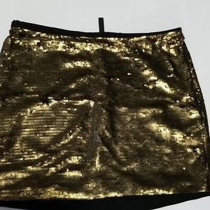 BCBG Max Azria mini skirt